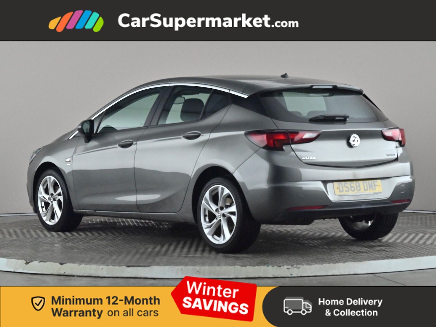 Used Vauxhall Astra 2018 for sale - 77179137: Photo 5