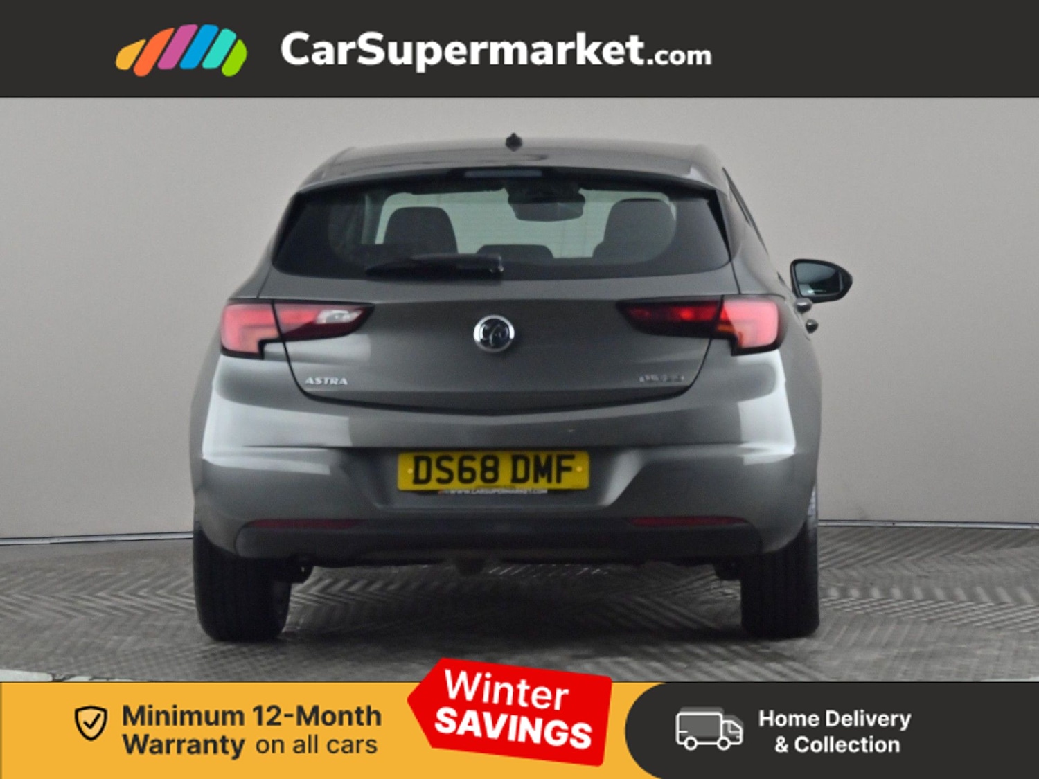 Used Vauxhall Astra 2018 for sale - 77179137: Photo 6
