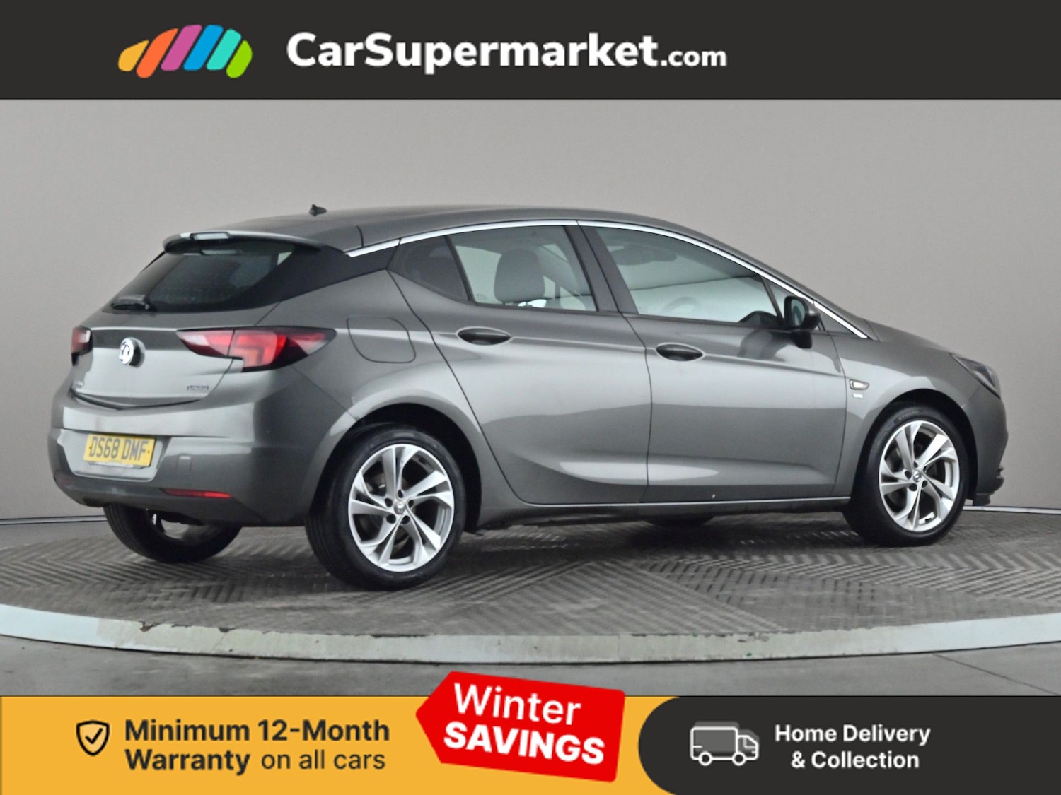 Used Vauxhall Astra 2018 for sale - 77179137: Photo 7