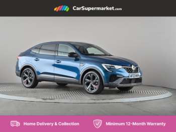 2022 - 1.6 E-TECH Hybrid 145 R.S. Line Auto 4-Door