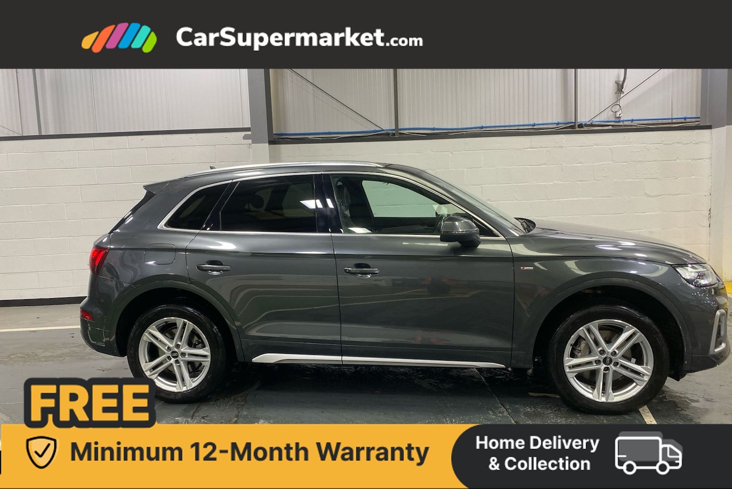 Used Audi Q5 2022 for sale - 76453498: Photo 3