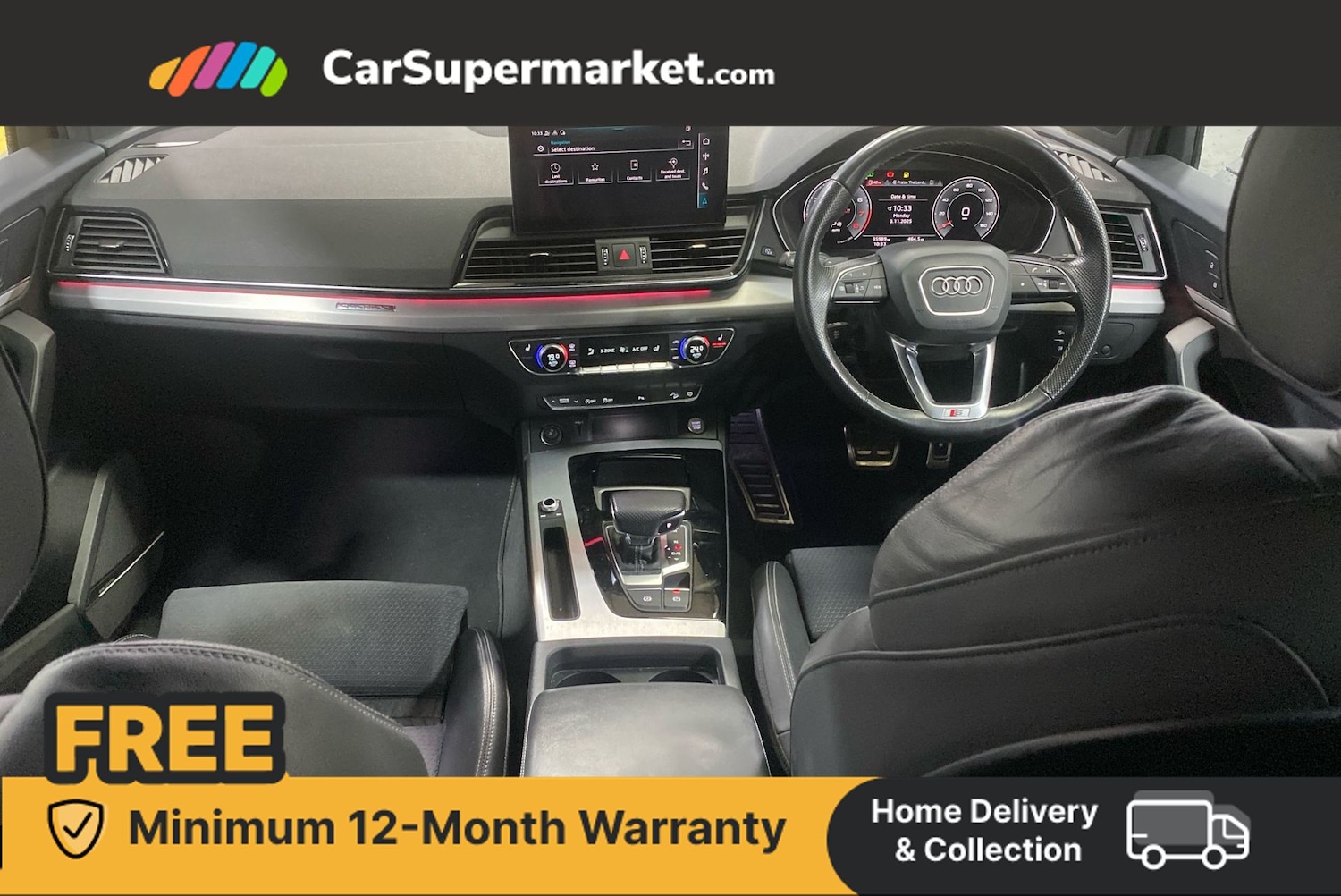 Used Audi Q5 2022 for sale - 76453498: Photo 6