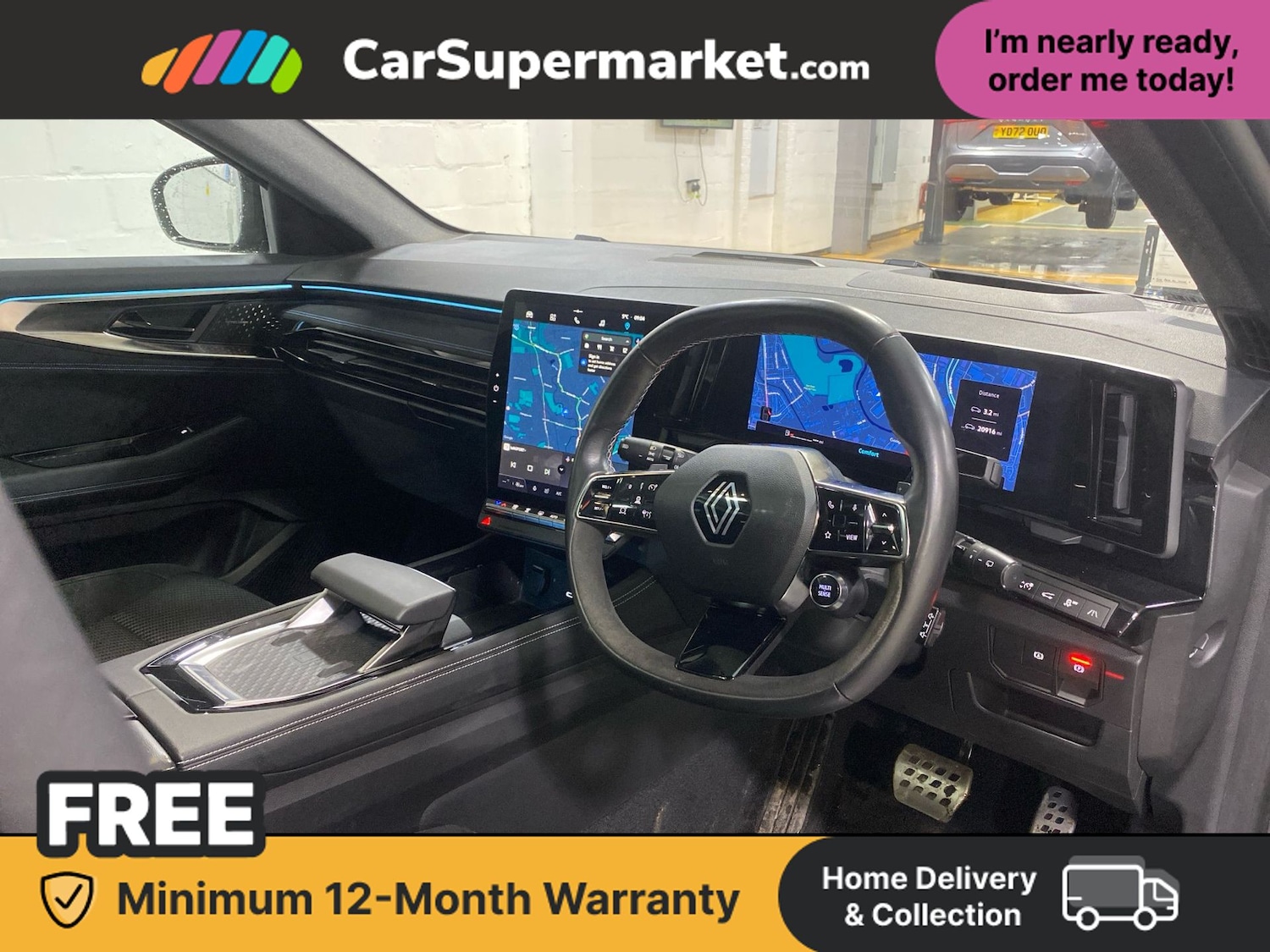 Used Renault Austral 2024 for sale - 77473027: Photo 3