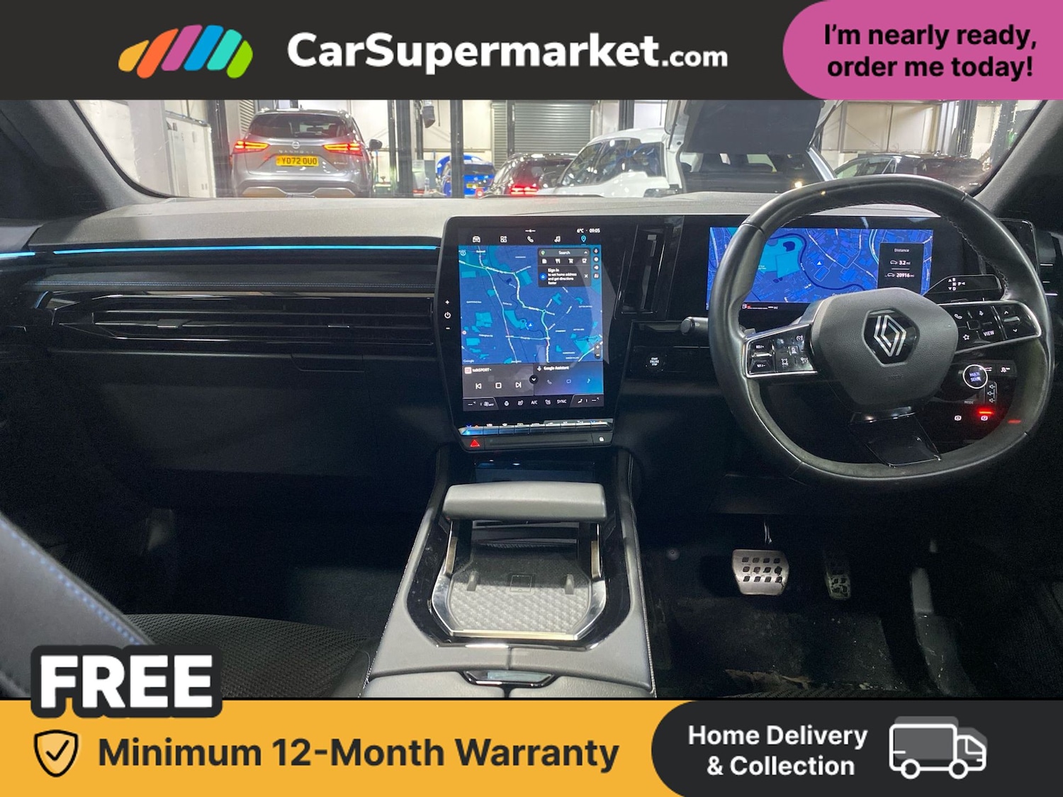 Used Renault Austral 2024 for sale - 77473027: Photo 5