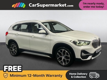 Used BMW X1 2020 for sale - 78016175: Photo