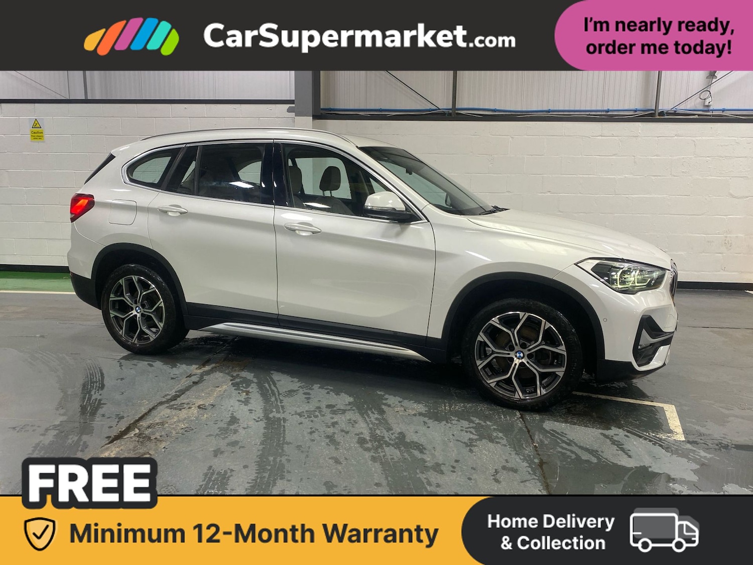 Used BMW X1 2020 for sale - 78016175: Photo 3