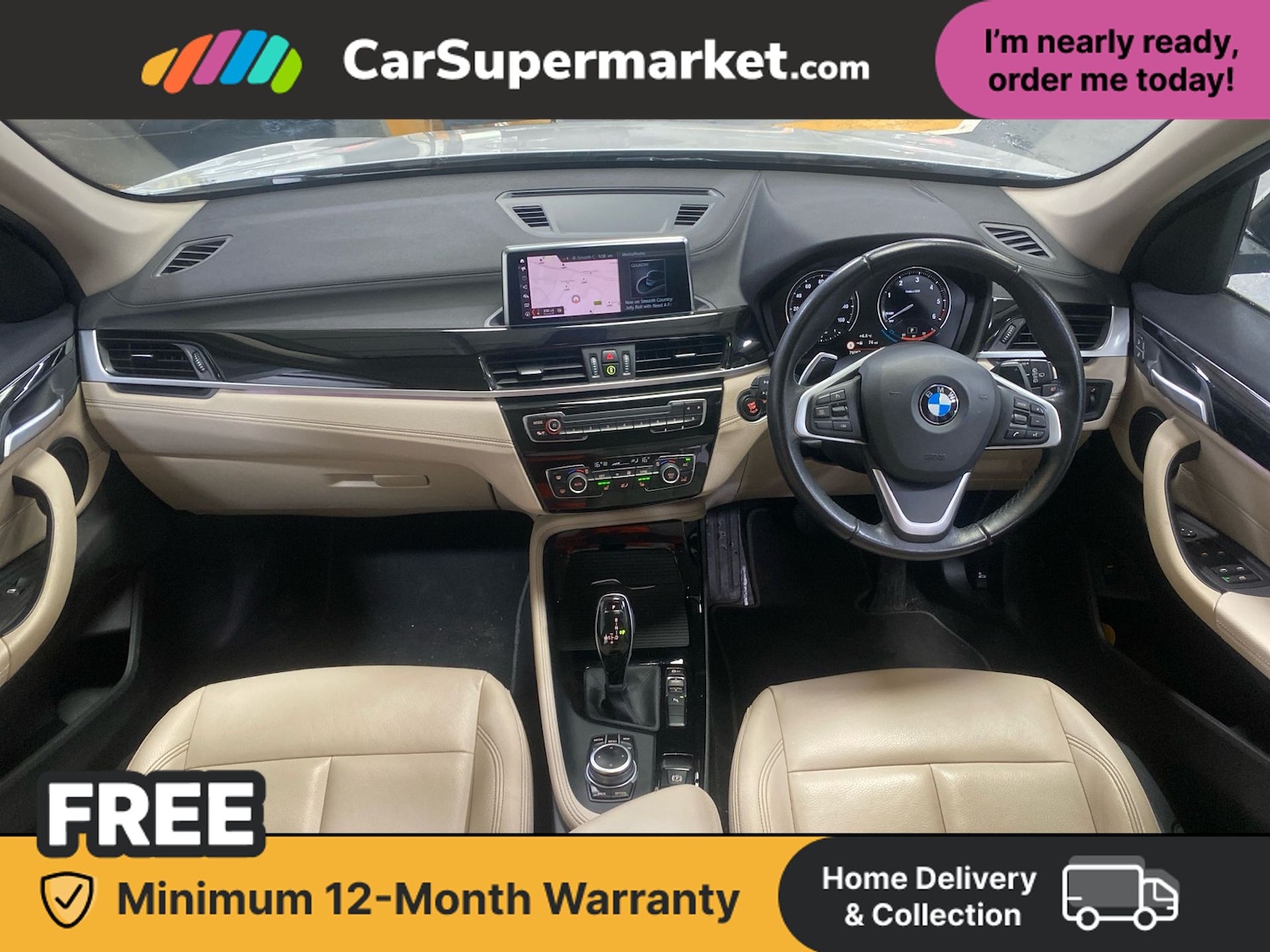 Used BMW X1 2020 for sale - 78016175: Photo 4