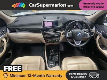 Used BMW X1 2020 for sale - 78016175: Photo