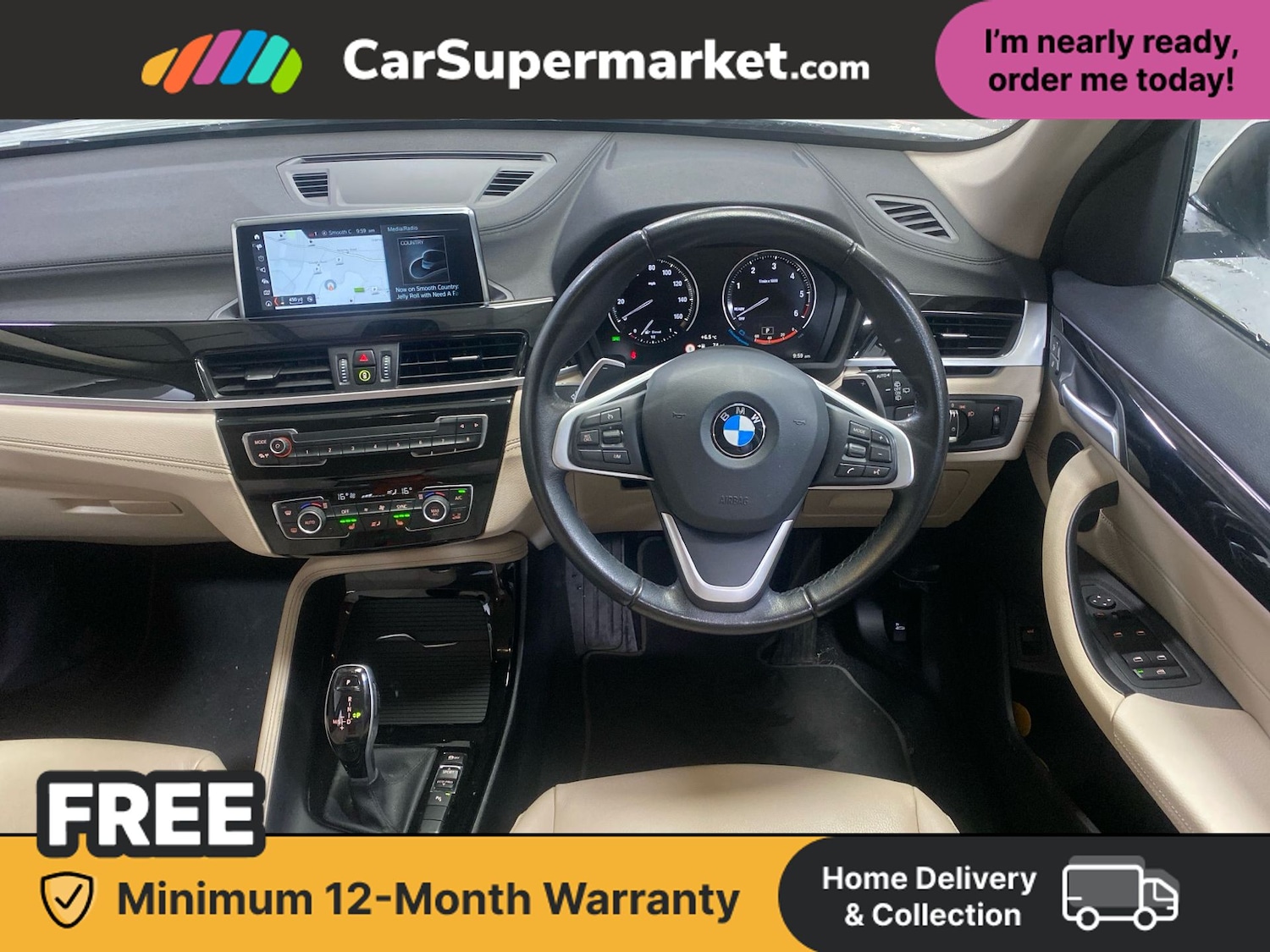 Used BMW X1 2020 for sale - 78016175: Photo 5