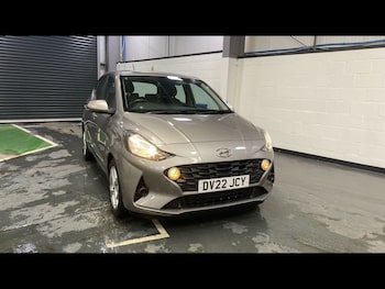 Used Hyundai i10 2022 for sale - 78652945: Photo
