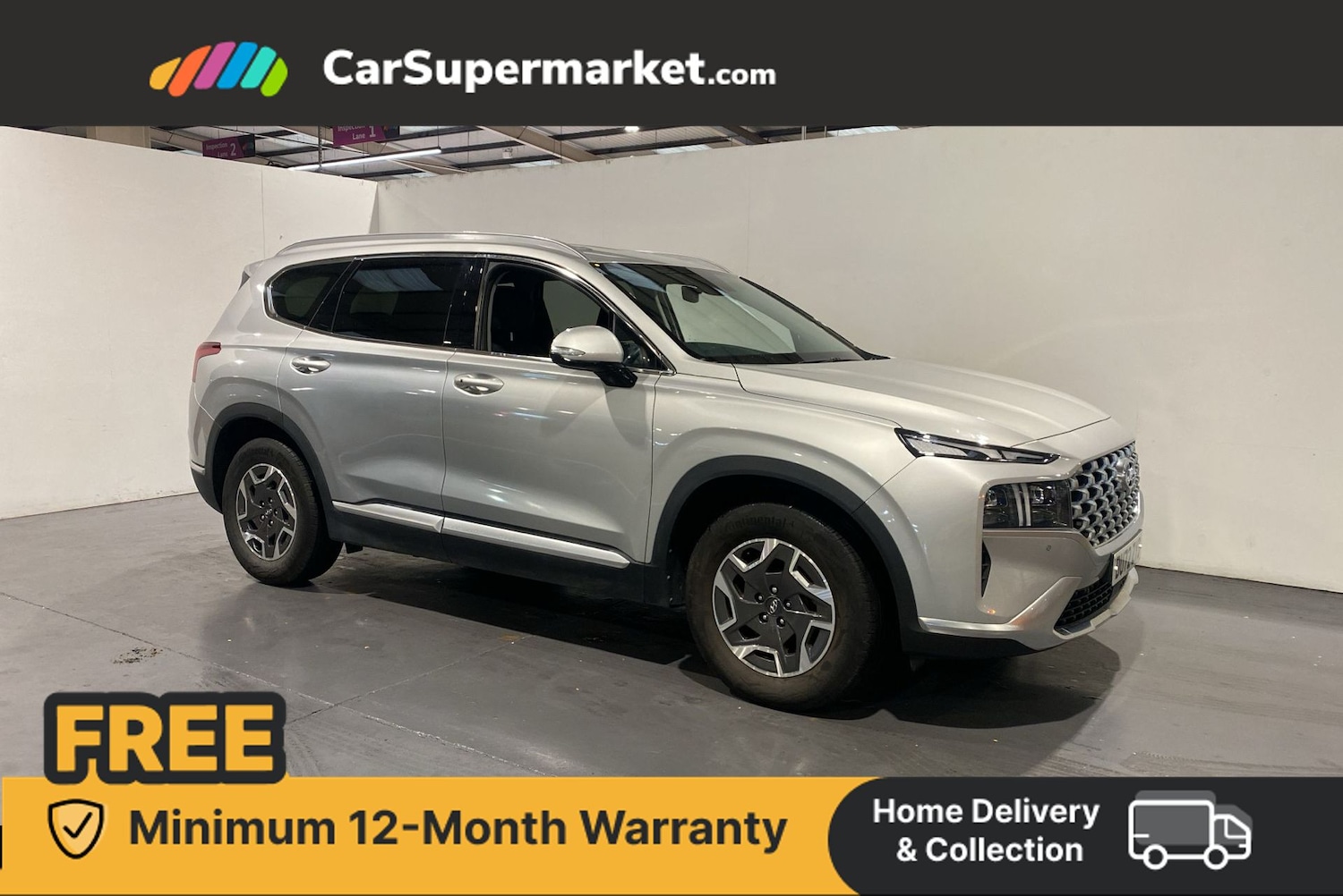 Used Hyundai Santa Fe 2022 for sale - 76509044: Photo 1