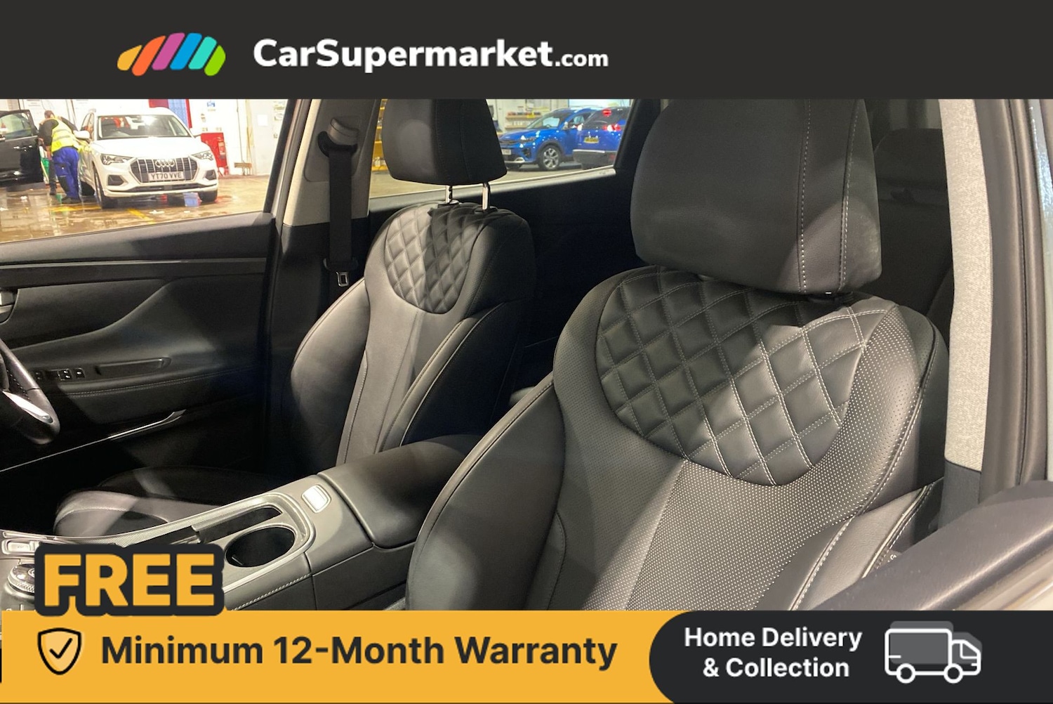 Used Hyundai Santa Fe 2022 for sale - 76509044: Photo 6