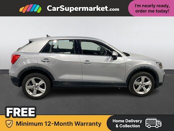 Used Audi Q2 2019 for sale - 78070005: Photo