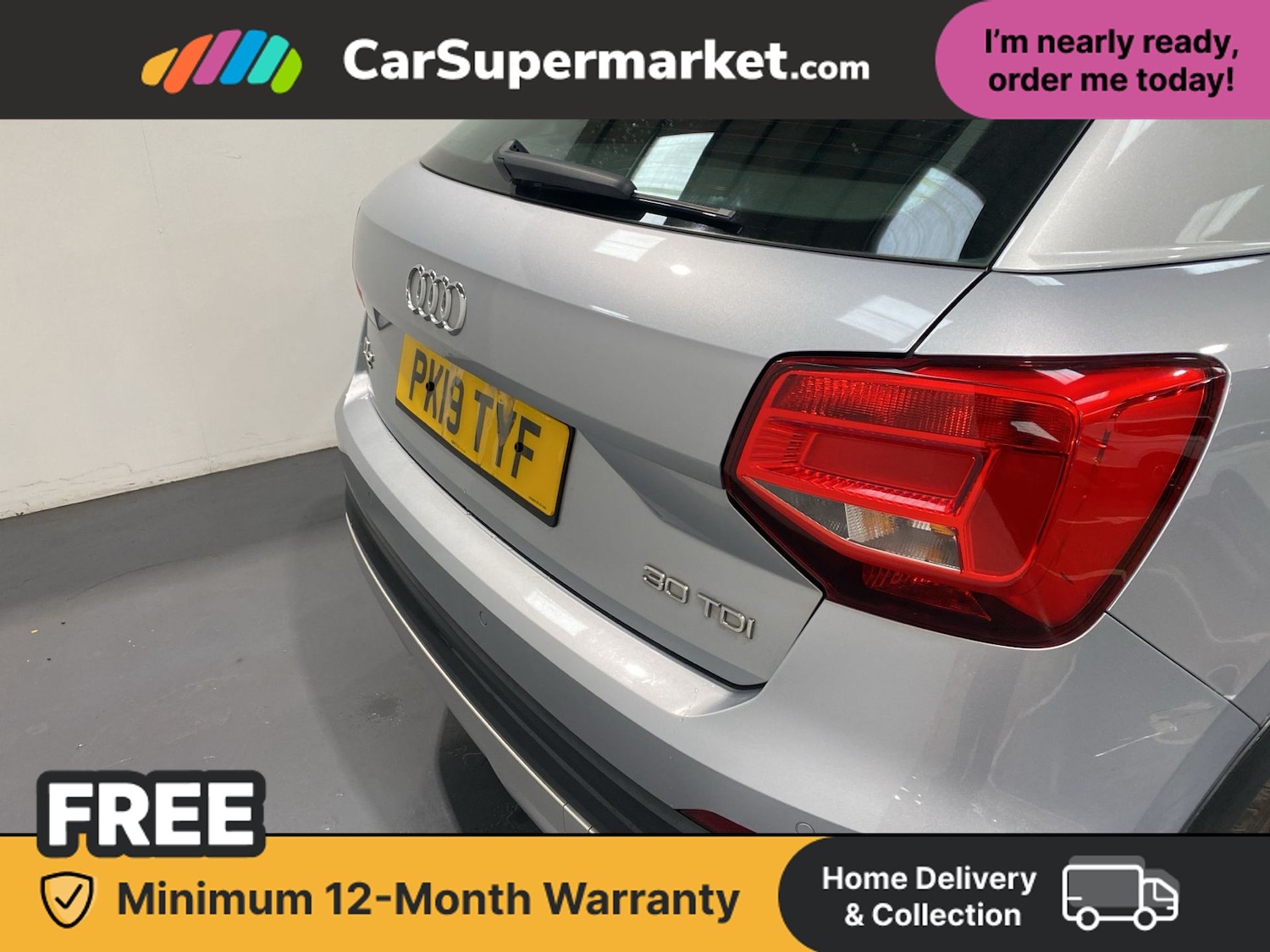 Used Audi Q2 2019 for sale - 78070005: Photo 4