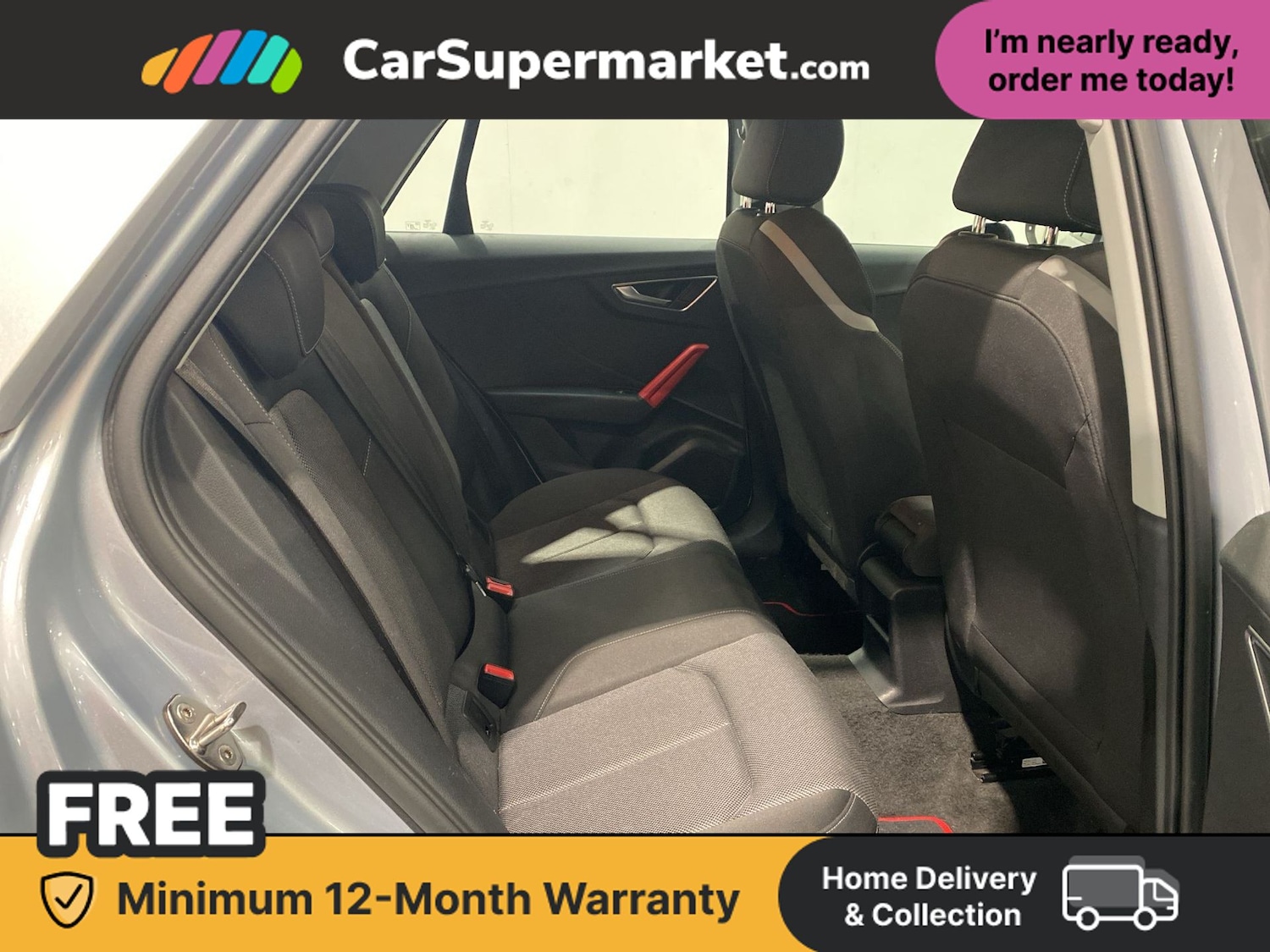 Used Audi Q2 2019 for sale - 78070005: Photo 5