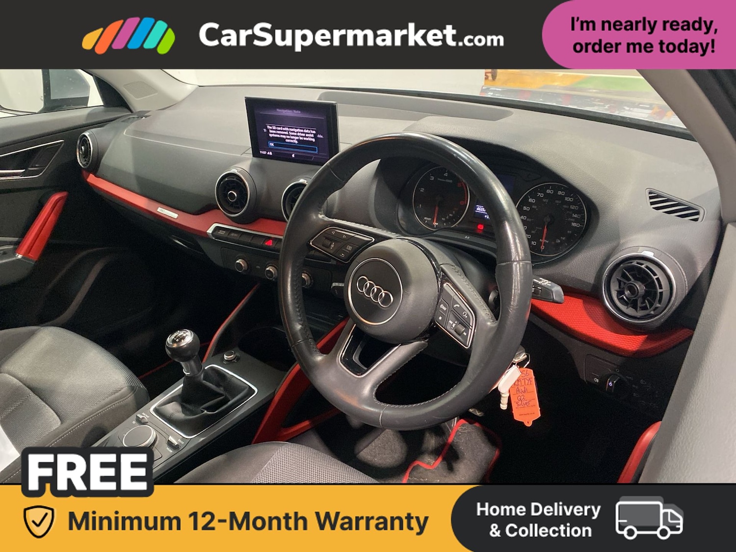 Used Audi Q2 2019 for sale - 78070005: Photo 6