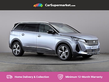 Peugeot - 5008