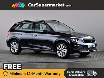 Skoda Kamiq feature image
