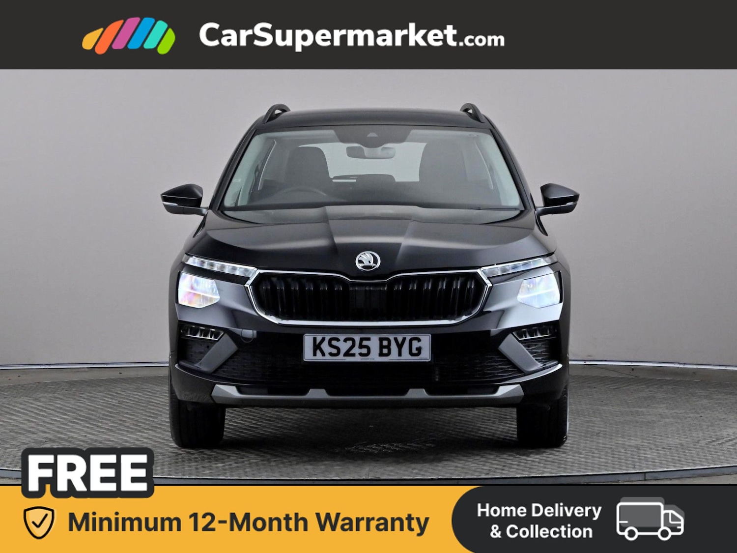 Used Skoda Kamiq 2025 for sale - 77989724: Photo 2