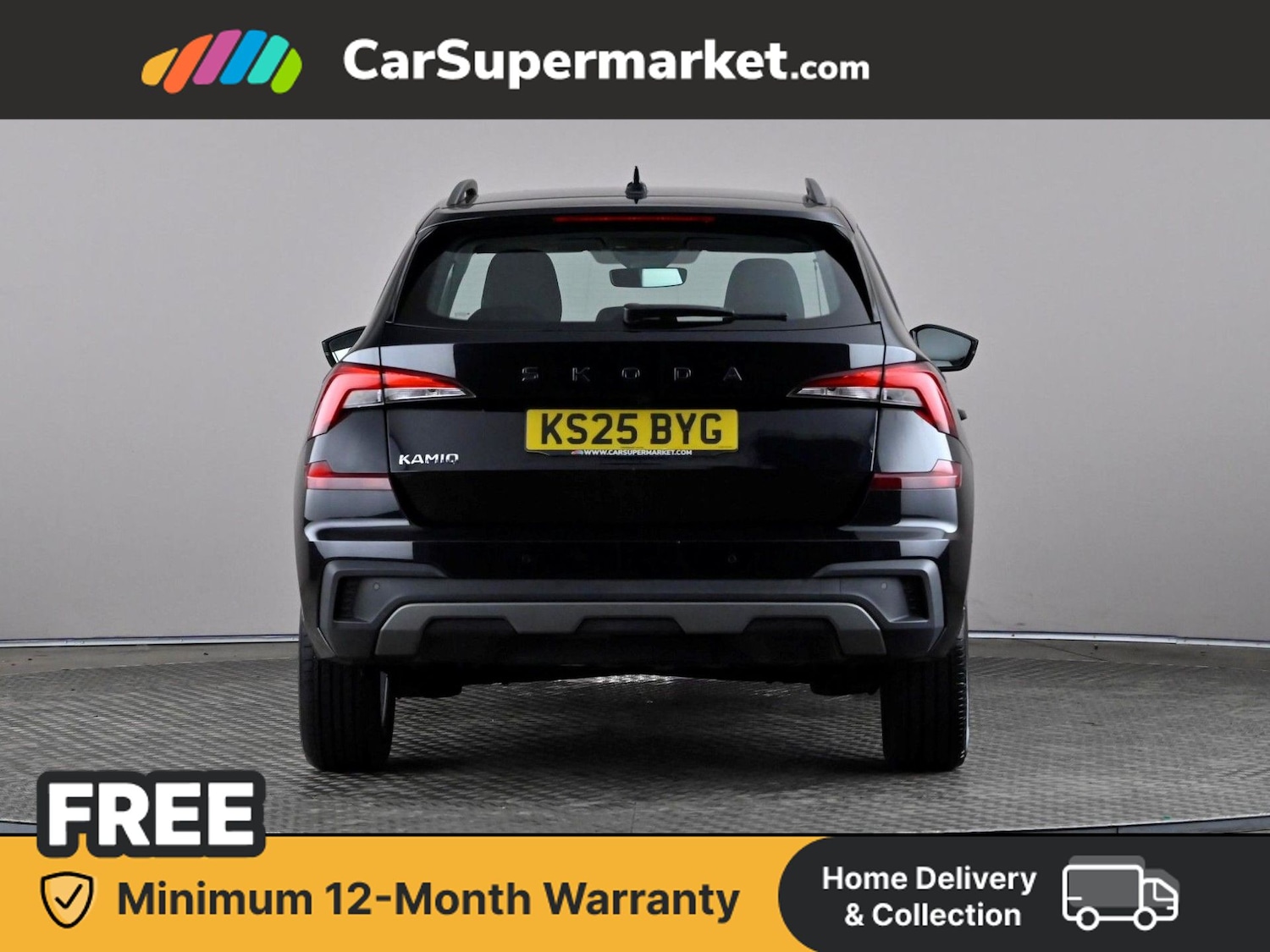 Used Skoda Kamiq 2025 for sale - 77989724: Photo 5