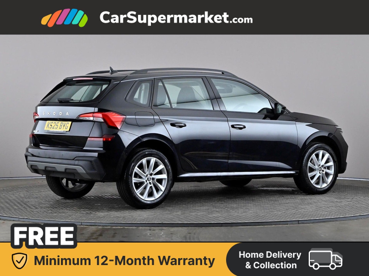 Used Skoda Kamiq 2025 for sale - 77989724: Photo 6