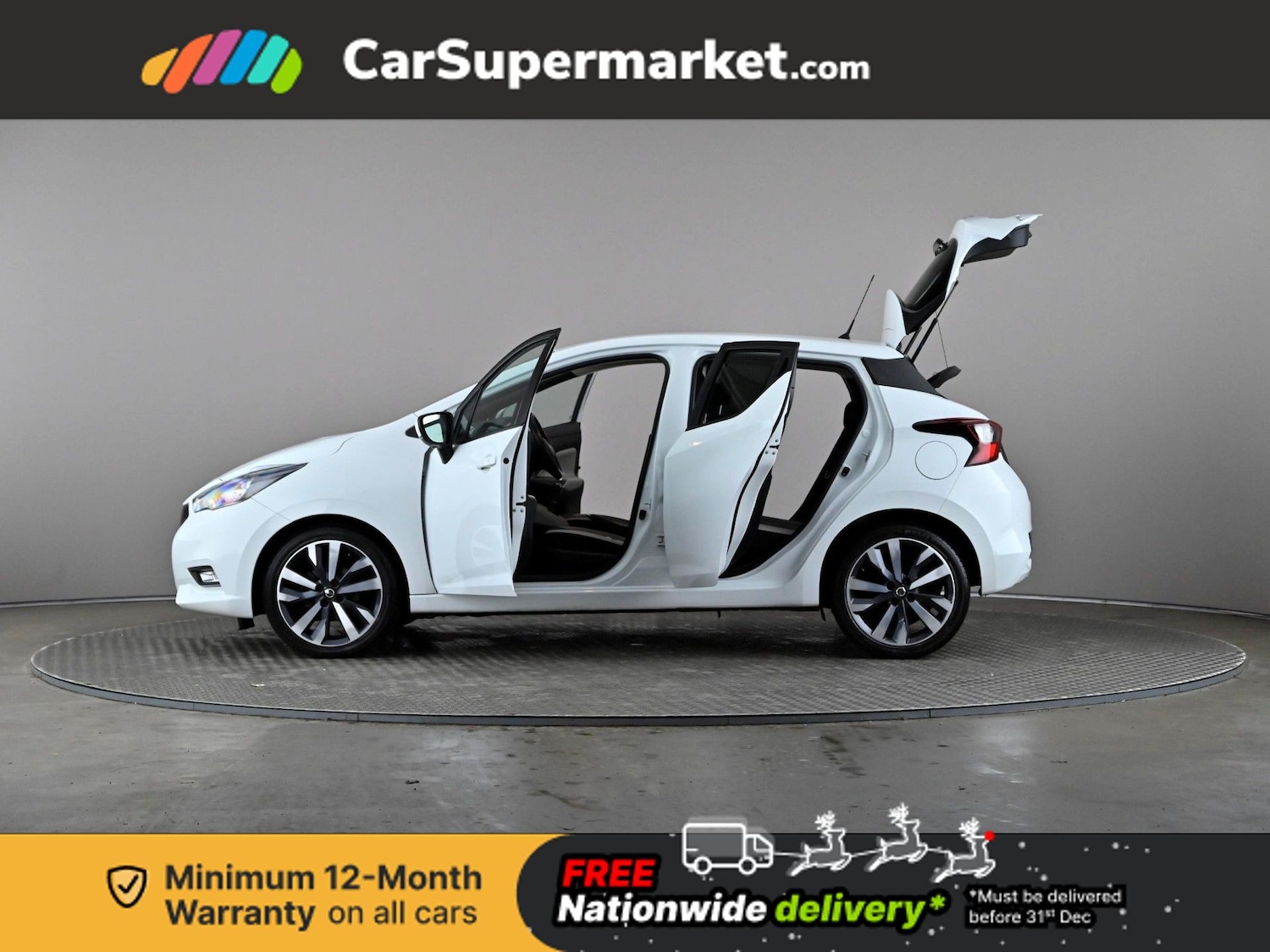 Used Nissan Micra 2023 for sale - 76896092: Photo 10