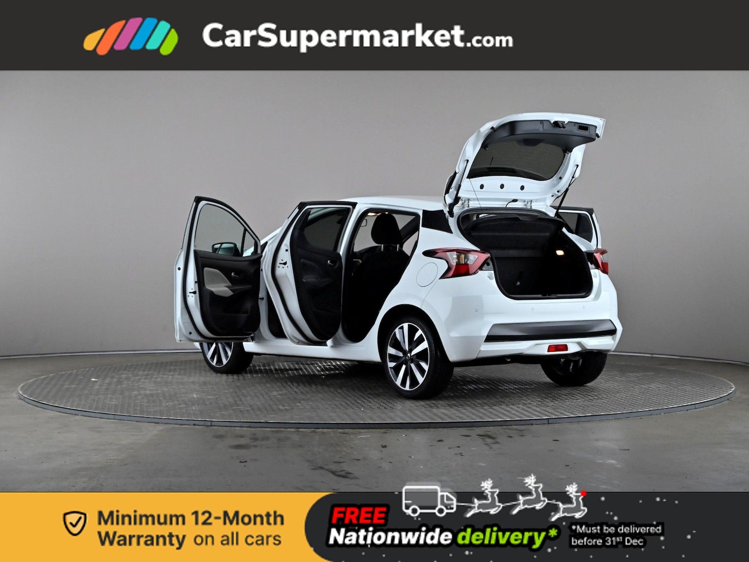 Used Nissan Micra 2023 for sale - 76896092: Photo 11