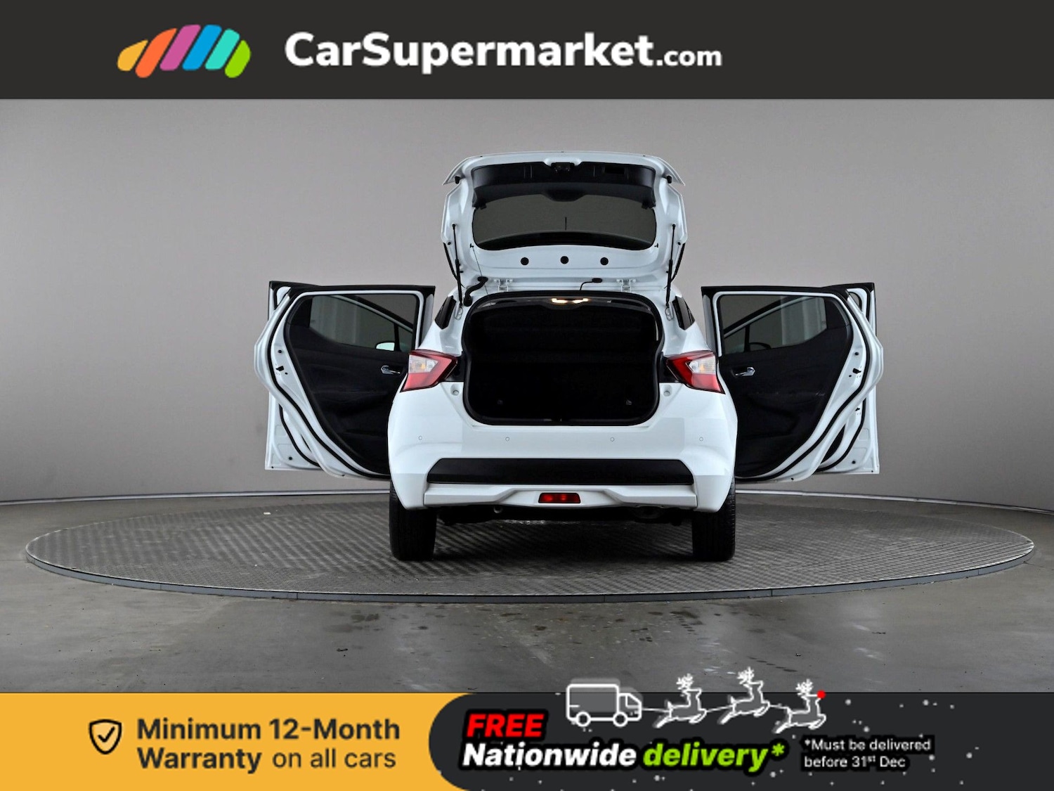 Used Nissan Micra 2023 for sale - 76896092: Photo 12