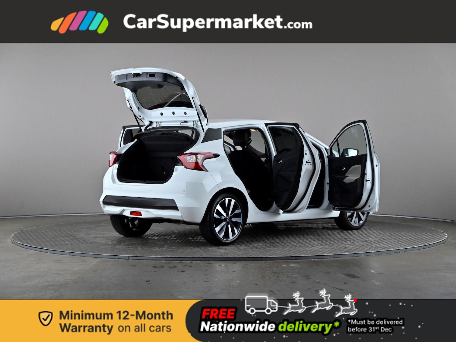 Used Nissan Micra 2023 for sale - 76896092: Photo 13