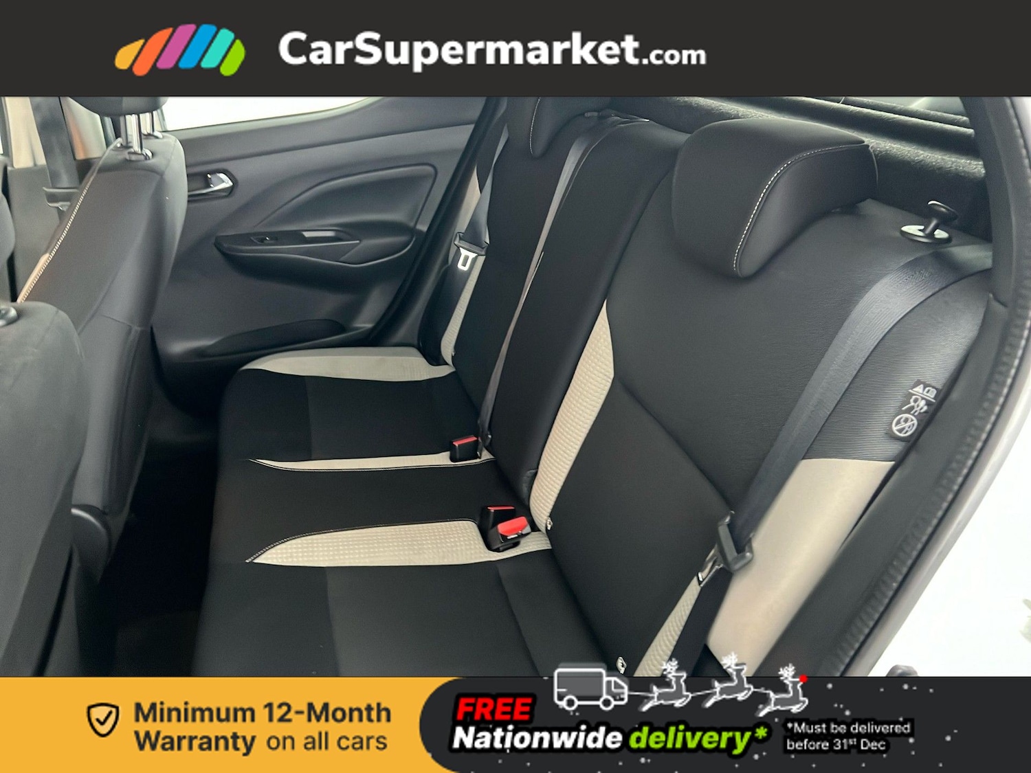 Used Nissan Micra 2023 for sale - 76896092: Photo 19