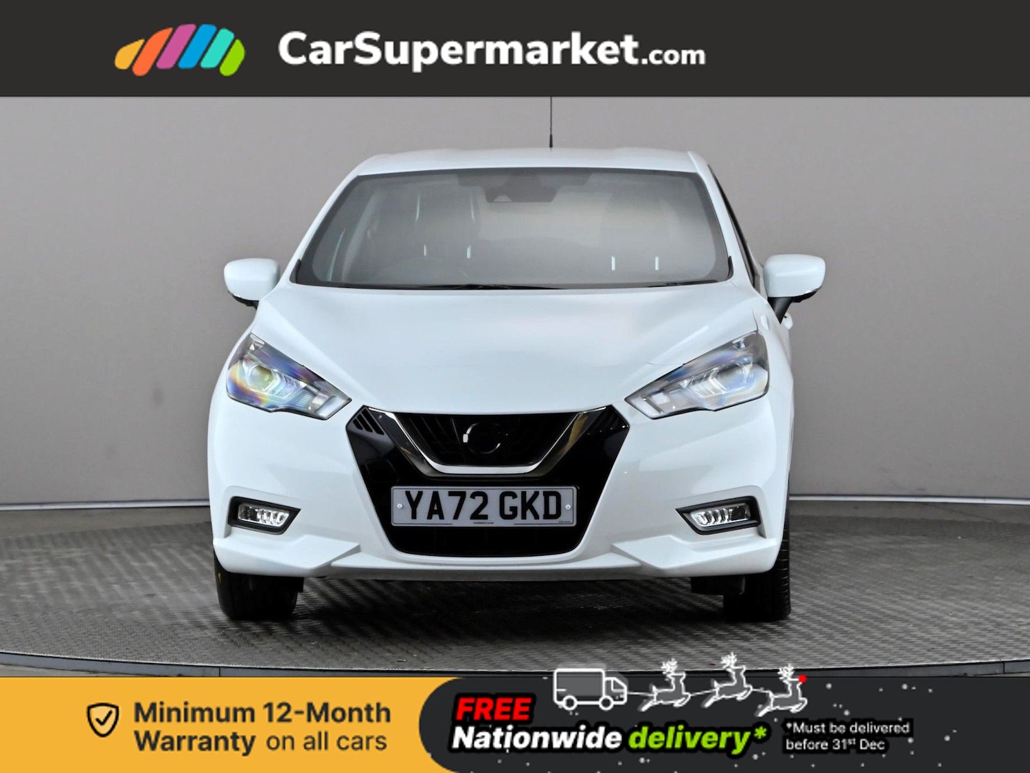 Used Nissan Micra 2023 for sale - 76896092: Photo 2