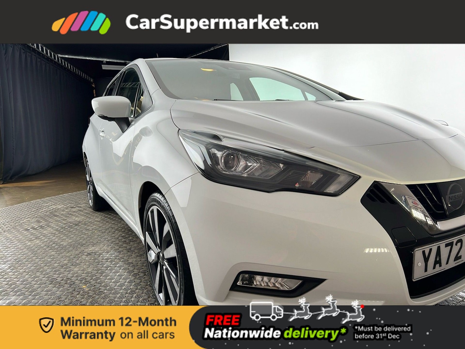 Used Nissan Micra 2023 for sale - 76896092: Photo 21