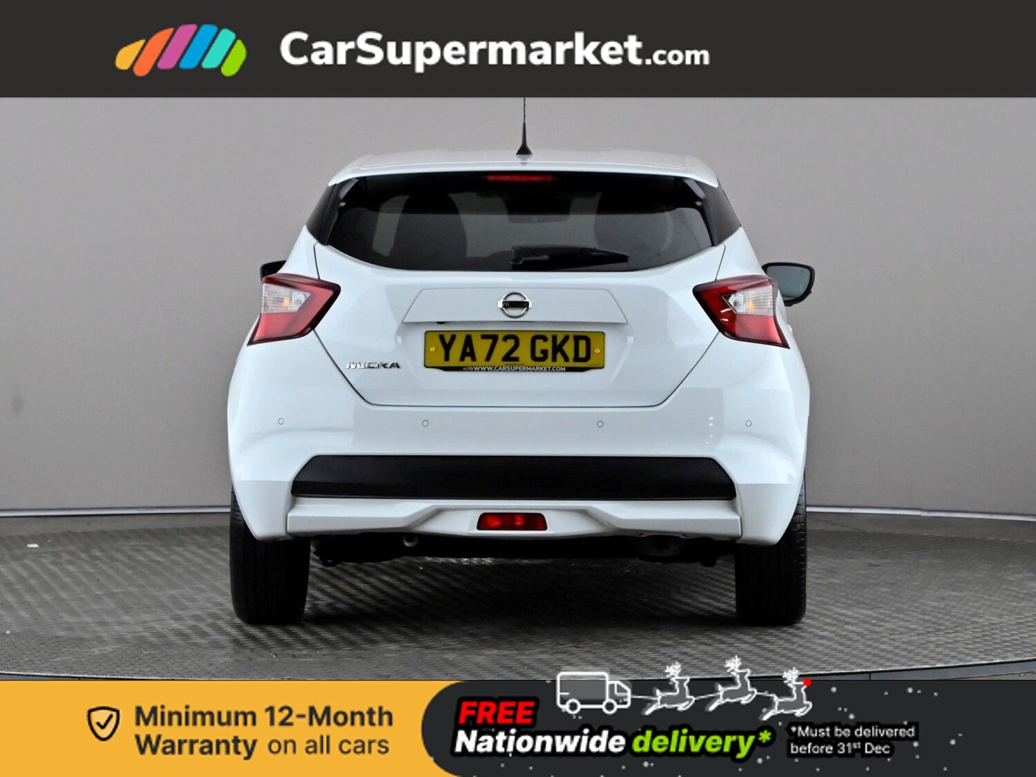 Used Nissan Micra 2023 for sale - 76896092: Photo 6