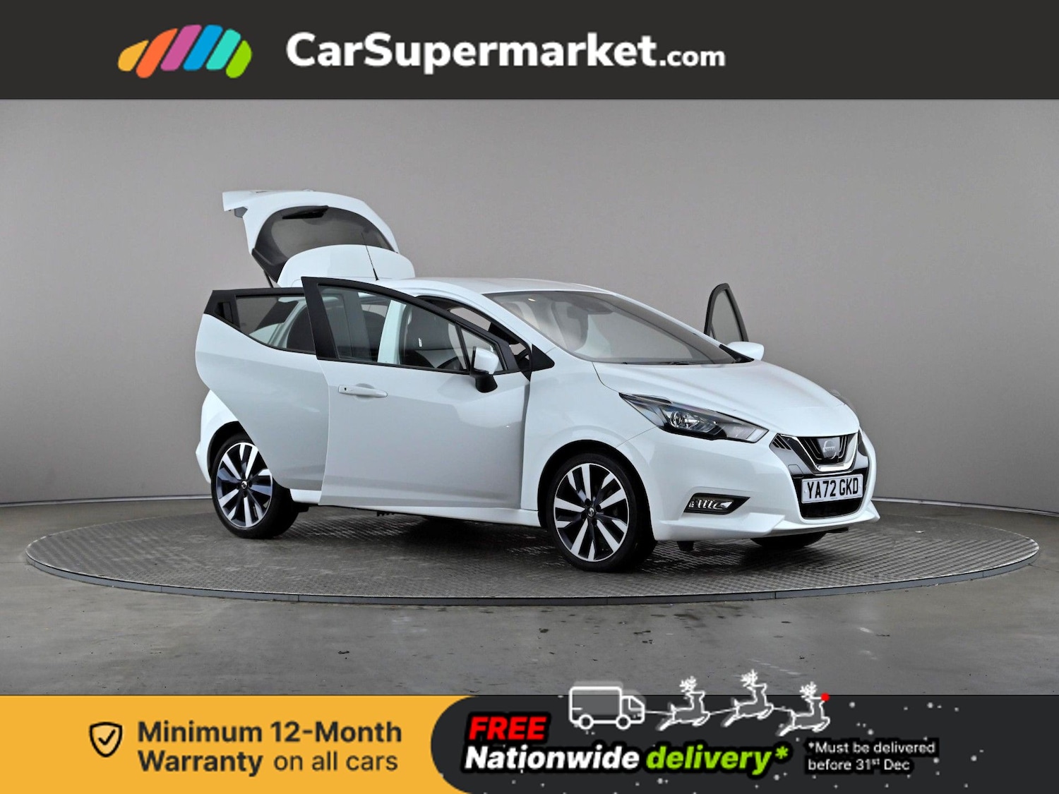 Used Nissan Micra 2023 for sale - 76896092: Photo 8
