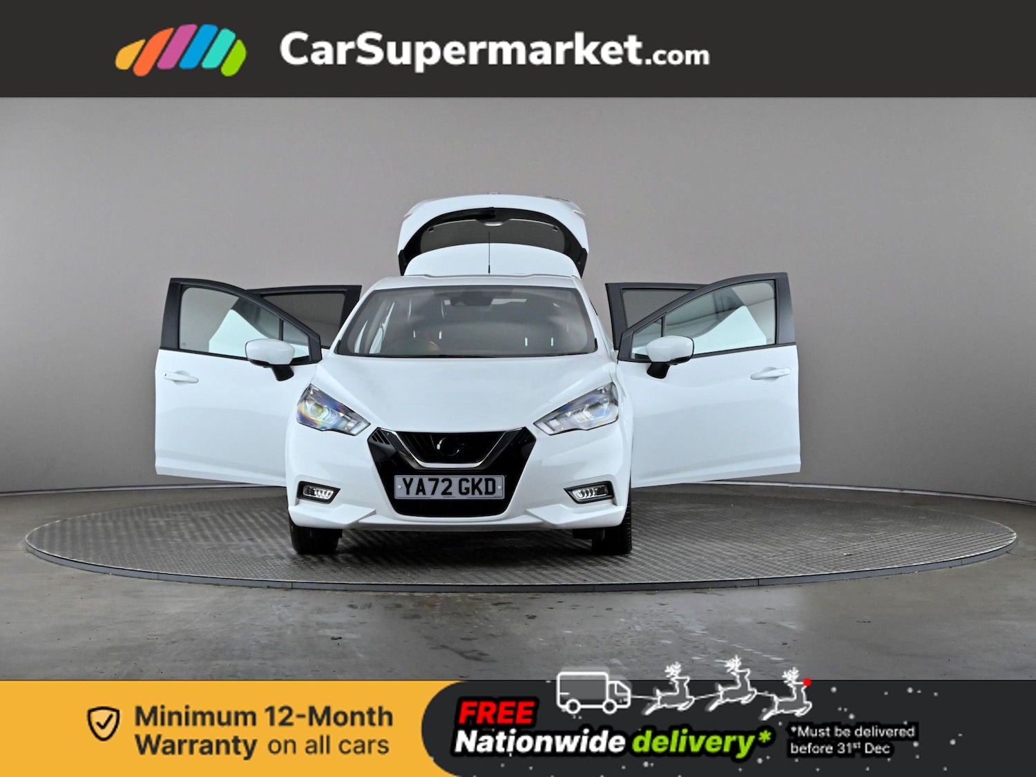 Used Nissan Micra 2023 for sale - 76896092: Photo 9