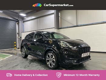 Used Ford Puma 2021 for sale - 75724328: Photo