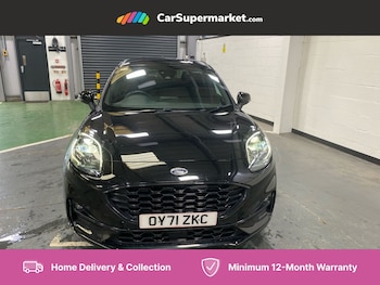 Used Ford Puma 2021 for sale - 75724328: Photo