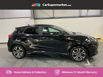 Used Ford Puma 2021 for sale - 75724328: Photo