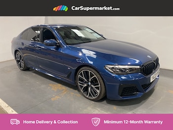 BMW - 5 Series