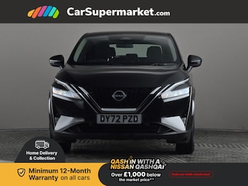 Used Nissan Qashqai 2022 for sale - 76820112: Photo