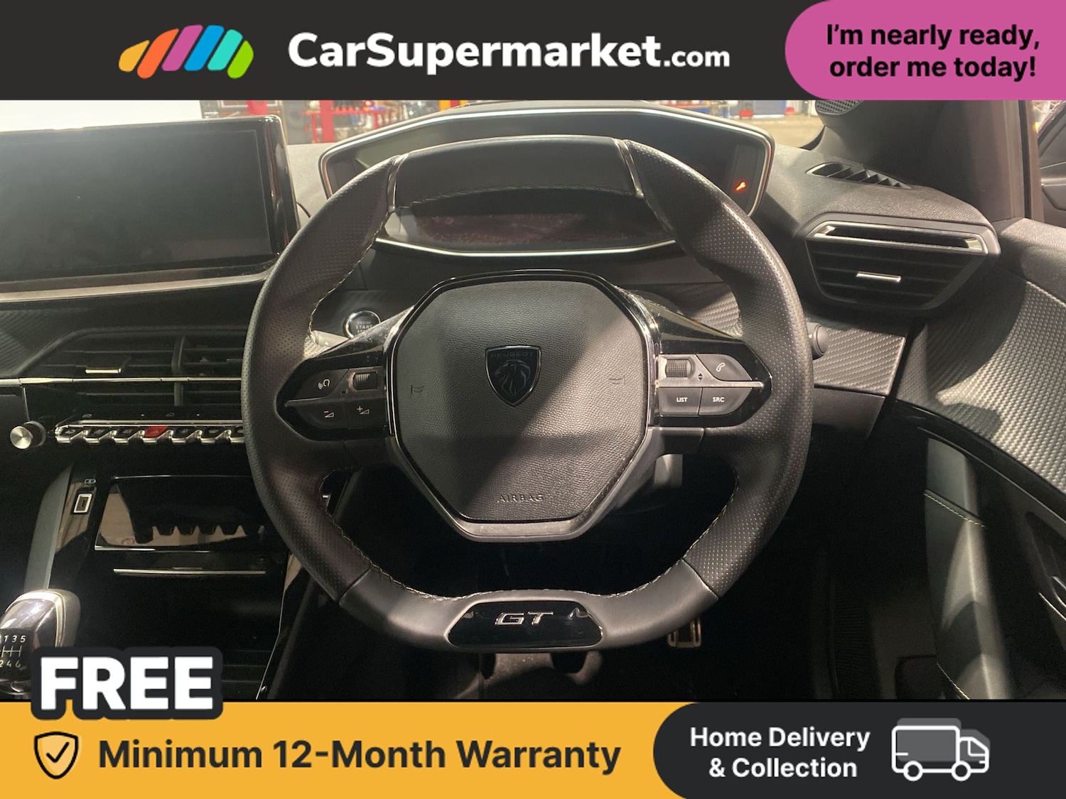 Used Peugeot 208 2024 for sale - 77813815: Photo 3