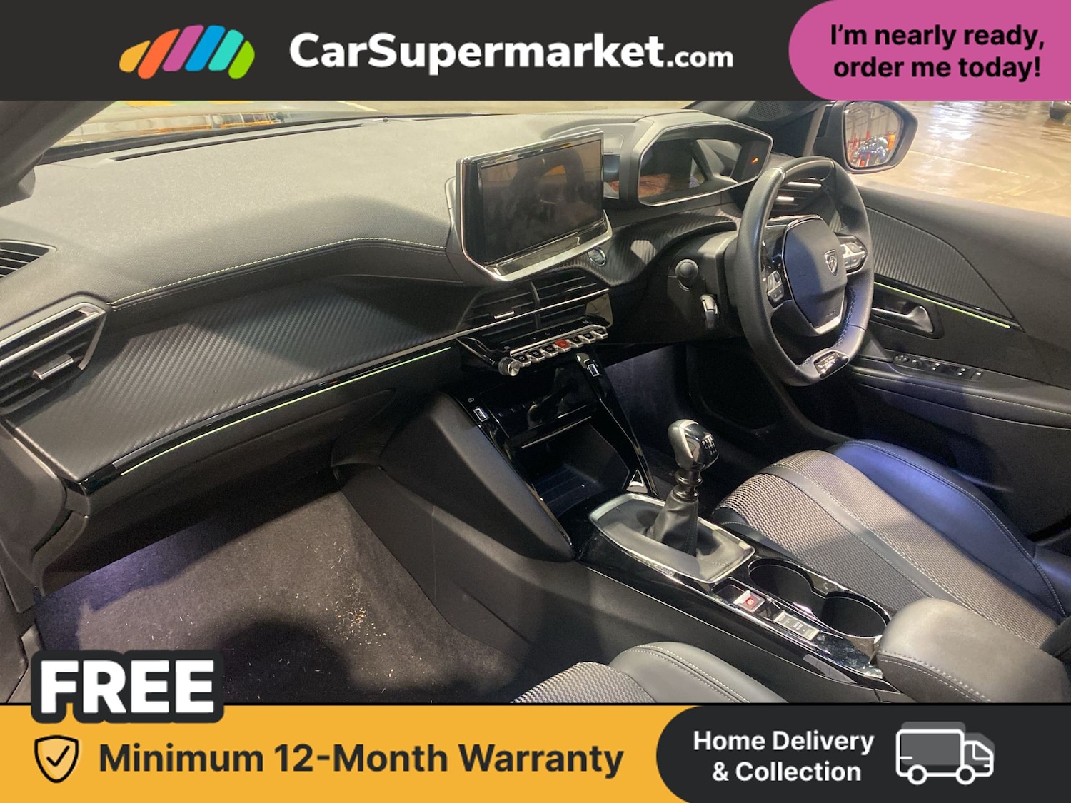 Used Peugeot 208 2024 for sale - 77813815: Photo 5