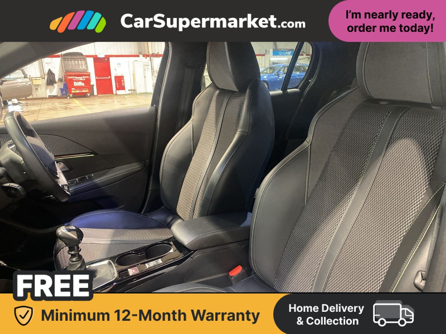 Used Peugeot 208 2024 for sale - 77813815: Photo 6