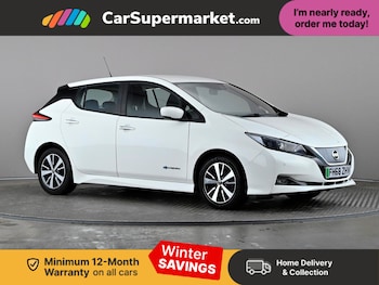 2019 - 110kW Acenta 40kWh Auto 5-Door