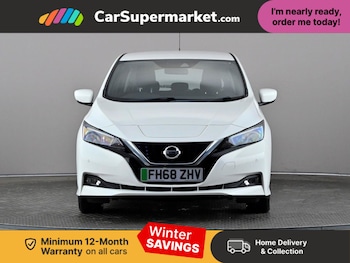 Used Nissan Leaf 2019 for sale - 77139097: Photo