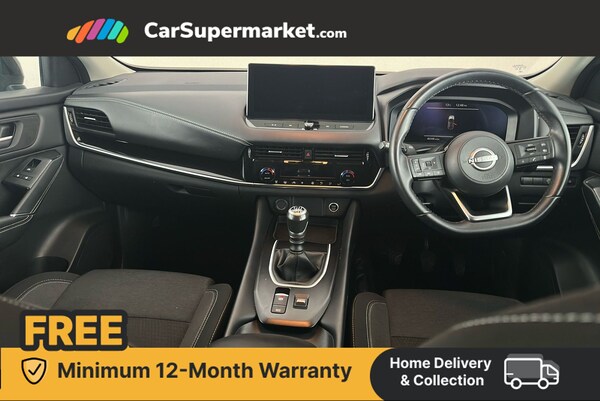 Used Nissan Qashqai 2022 for sale - 76267875: Photo 13