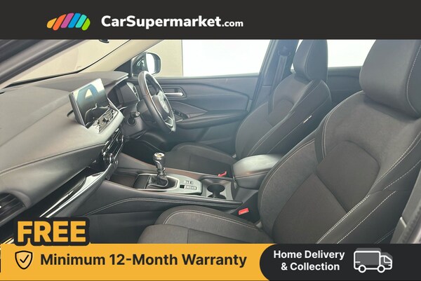 Used Nissan Qashqai 2022 for sale - 76267875: Photo 17