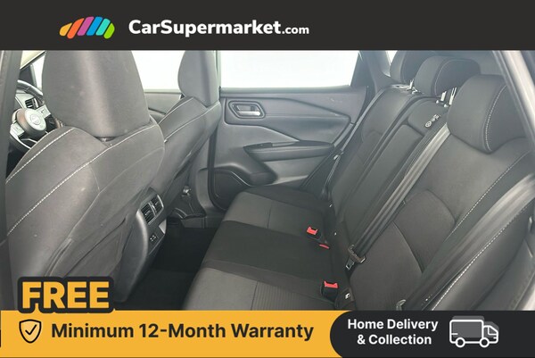 Used Nissan Qashqai 2022 for sale - 76267875: Photo 18