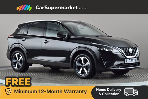 Used Nissan Qashqai 2022 for sale - 76267875: Photo 1