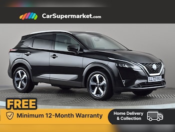 Nissan - Qashqai